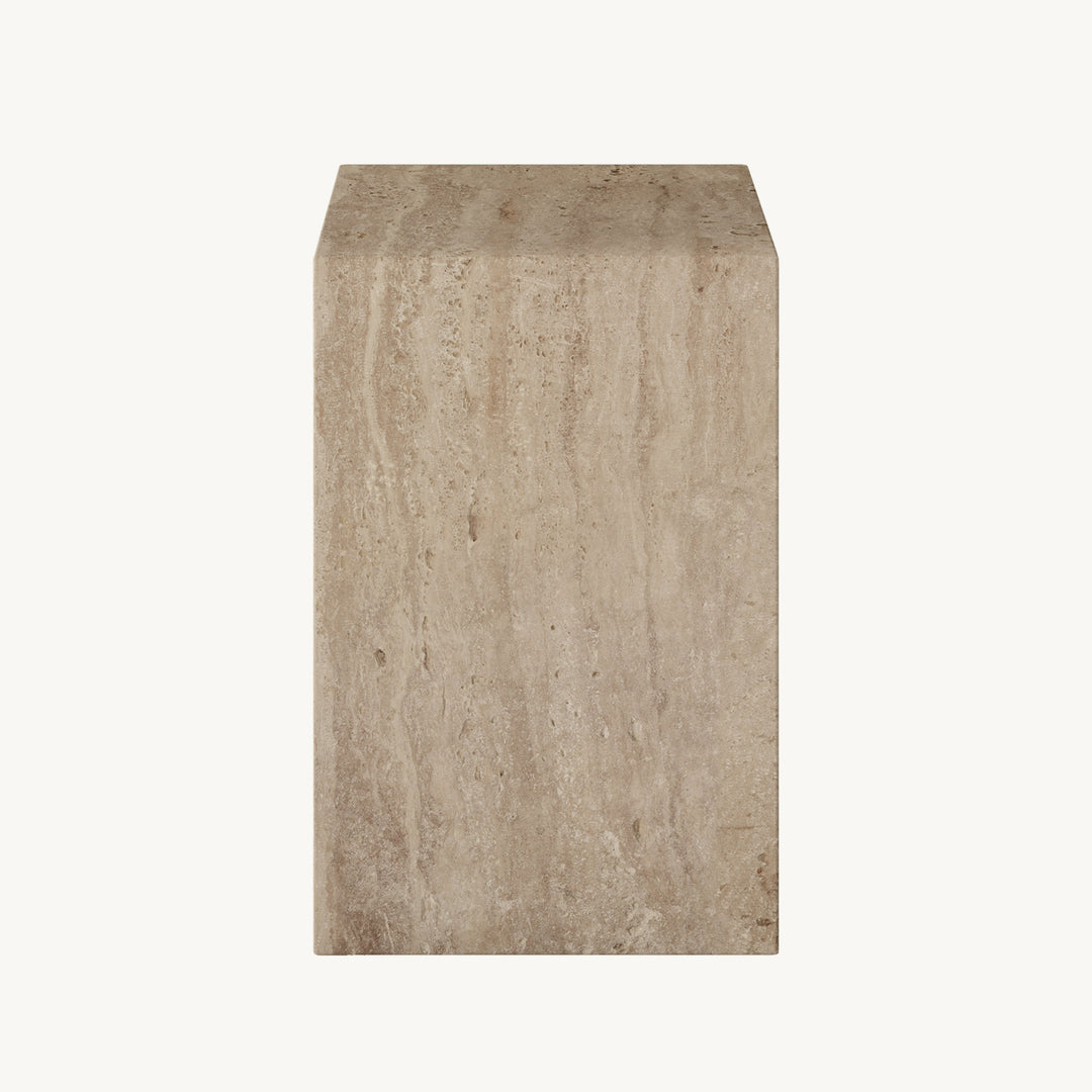 The Column Side Table
