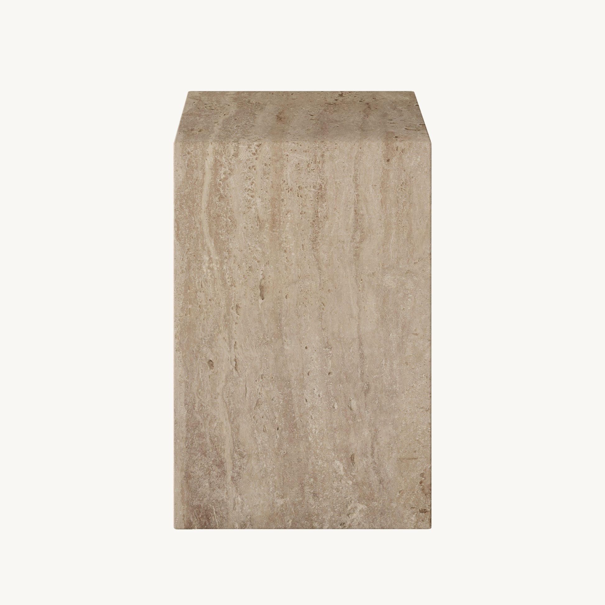 The Column Side Table