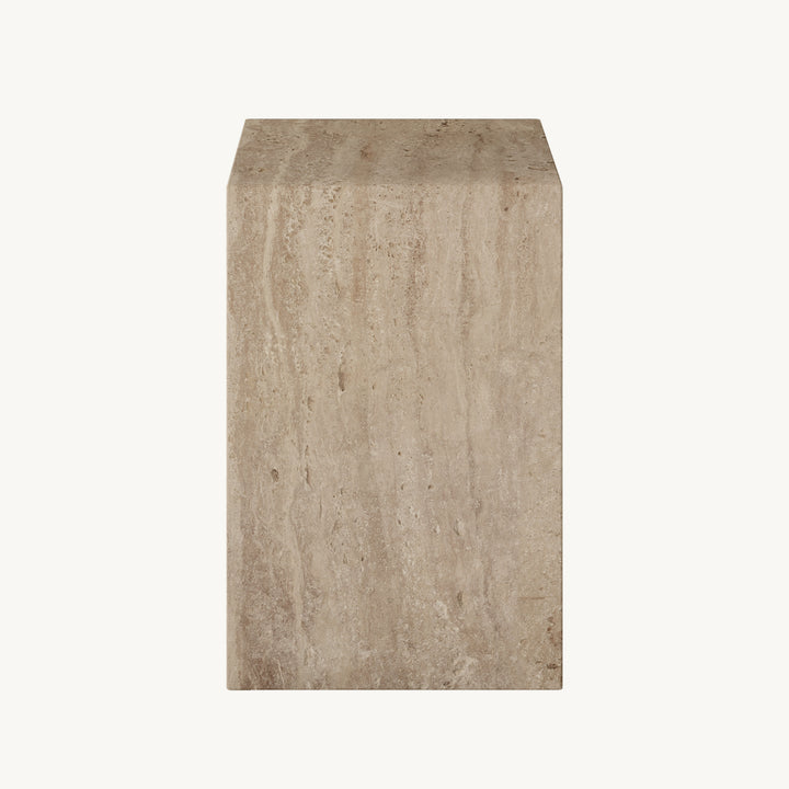 The Column Side Table