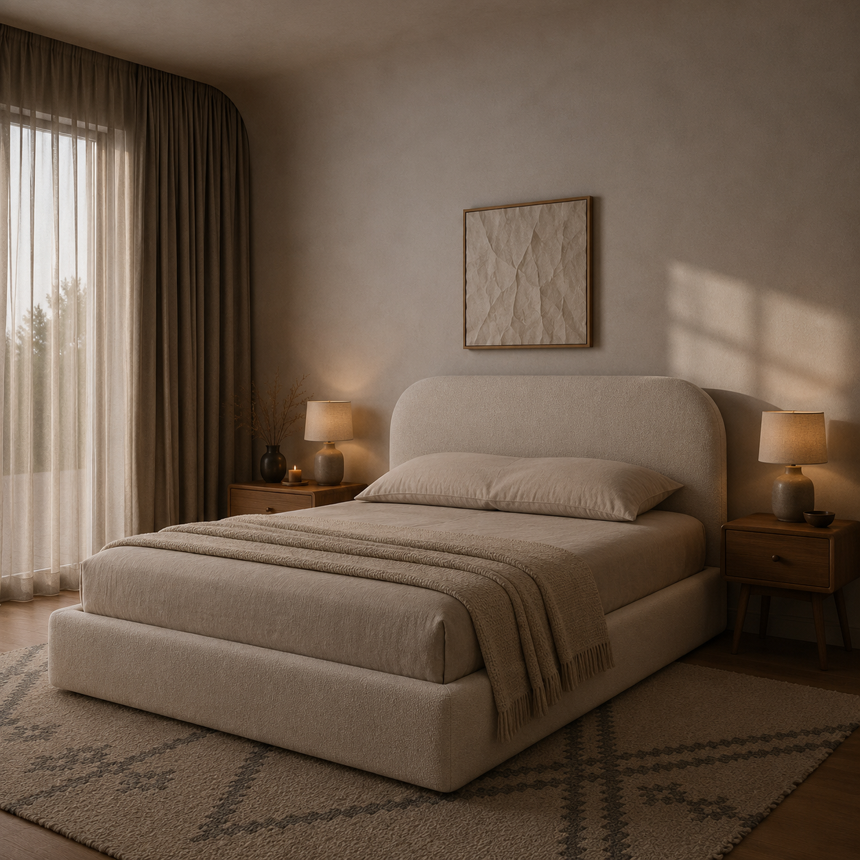 THE ELYSIUM BED