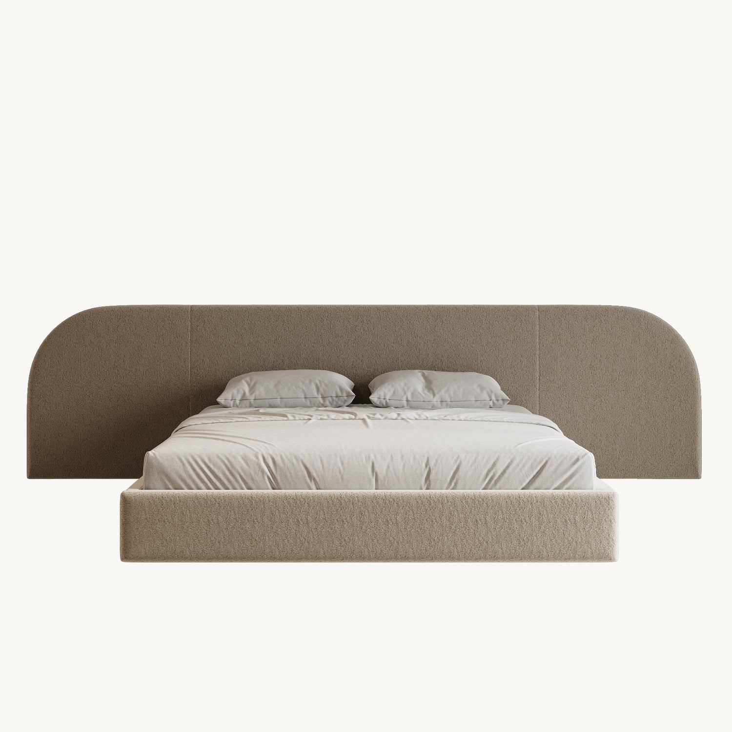 THE EXTENDED FURL BED