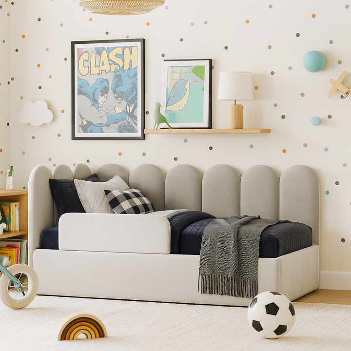 THE GRACE + BARRIER BED