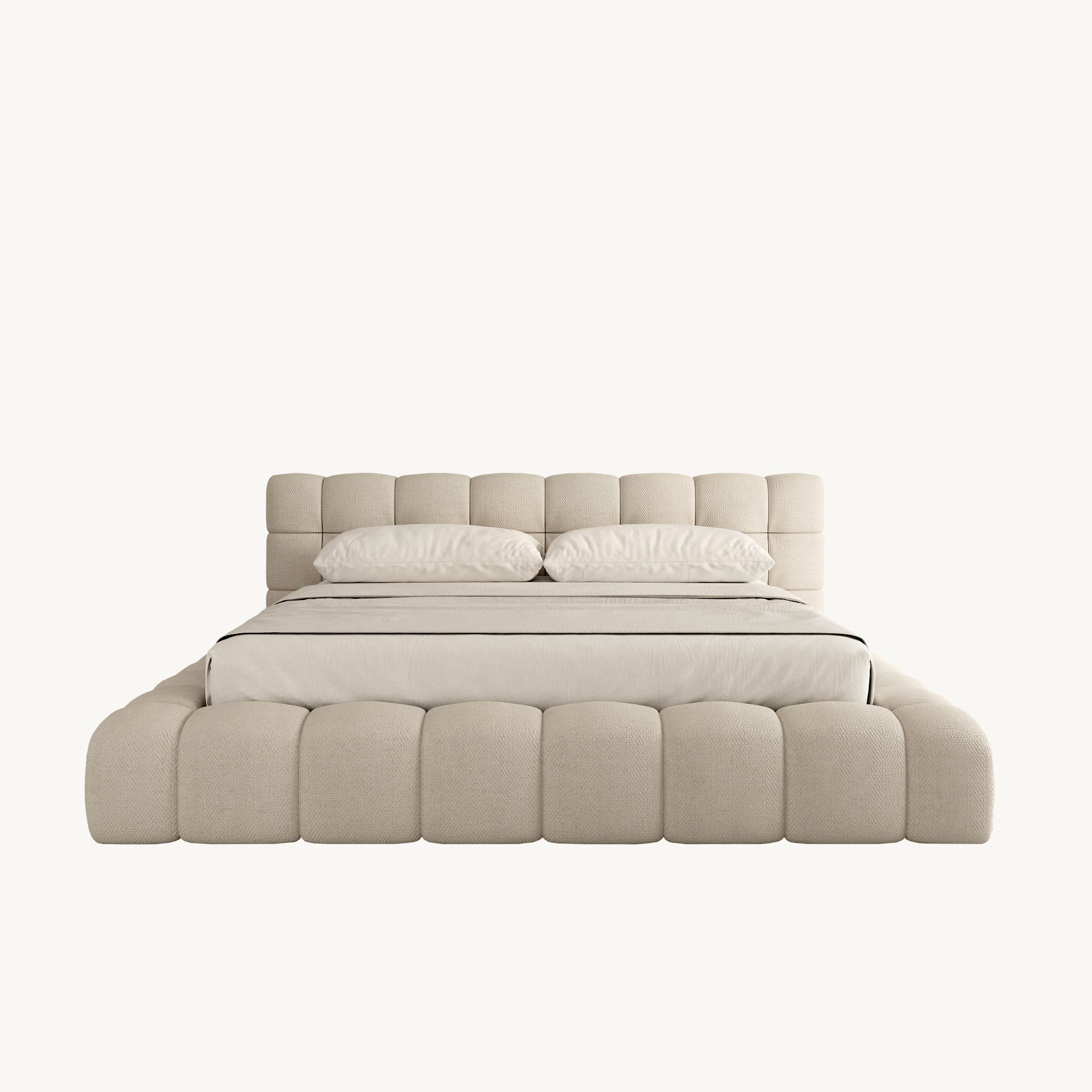 Marshmallow Bed