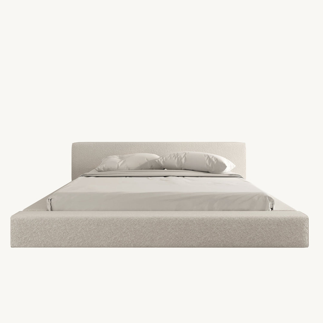 THE CLOUD BED