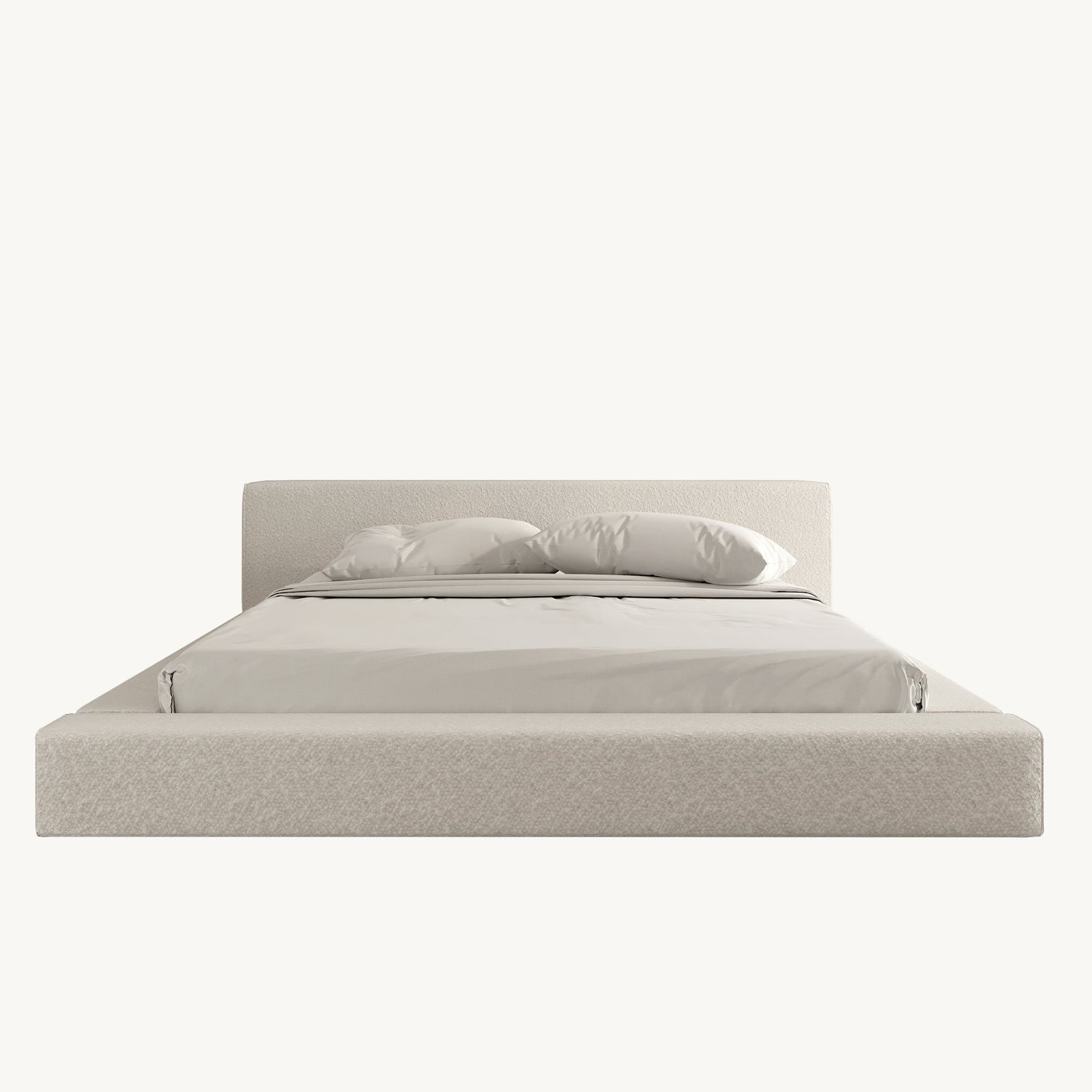 THE CLOUD BED
