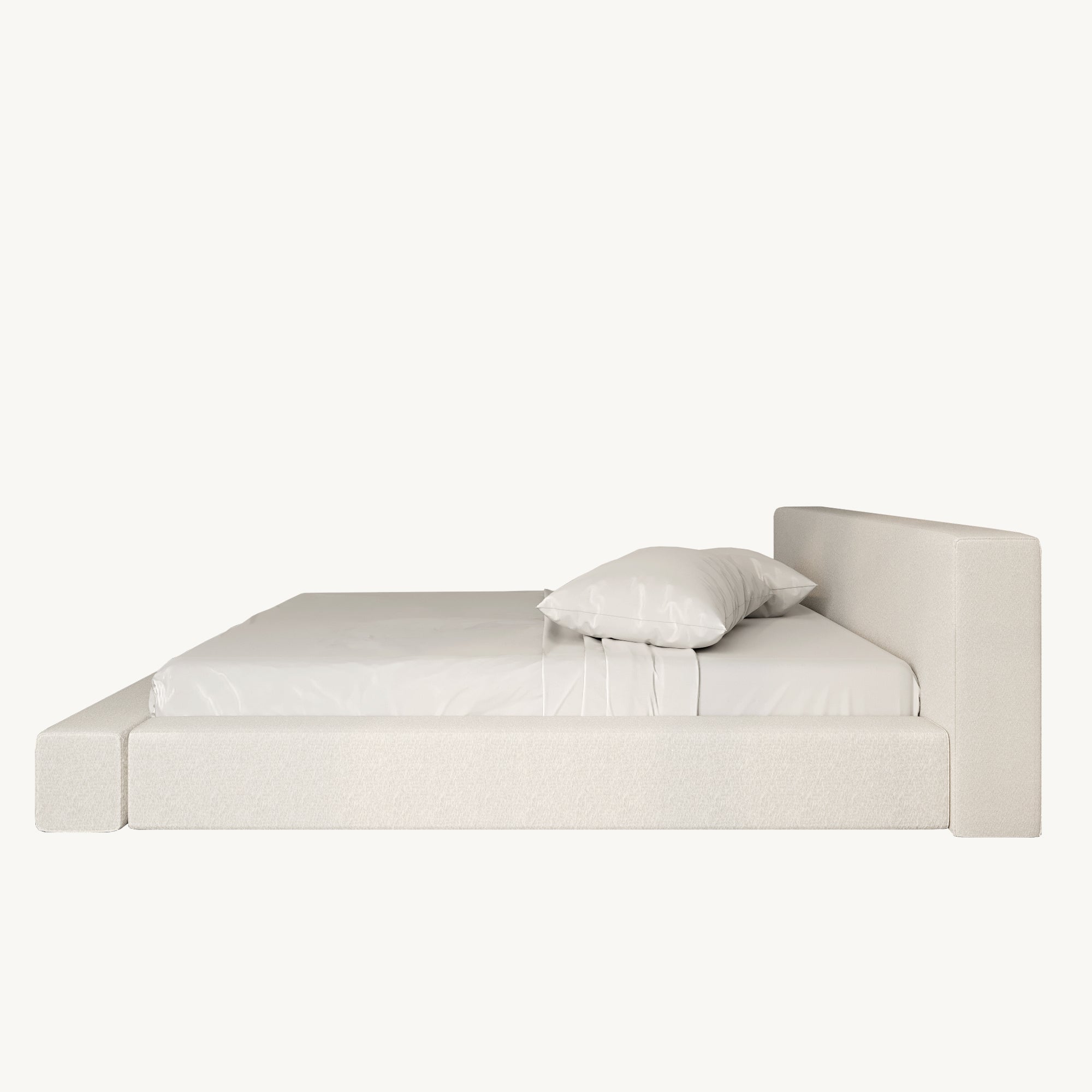 THE CLOUD BED