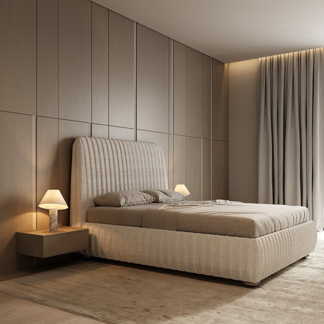 THE COLMA BED