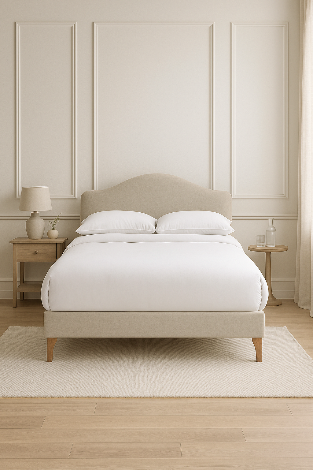 THE LOLA BED