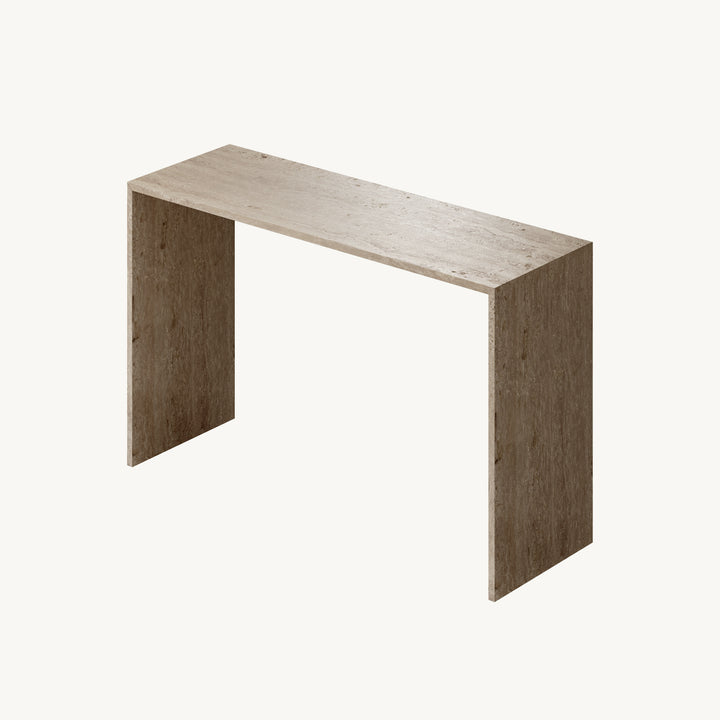 THE ACACIA CONSOLE TABLE
