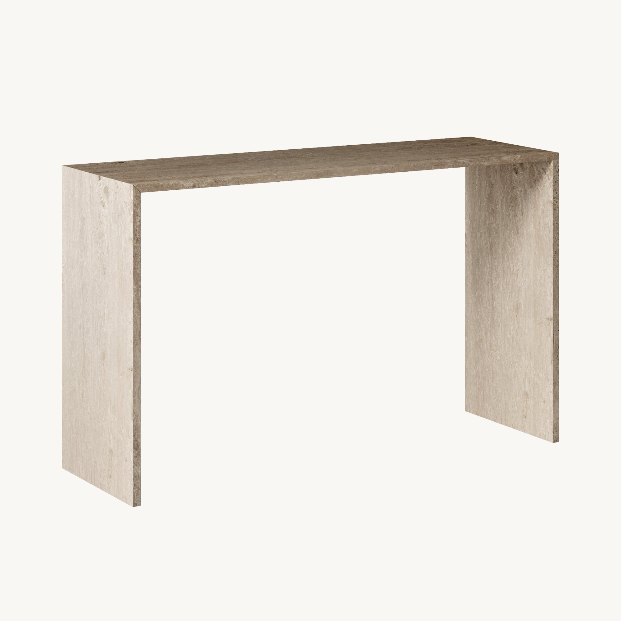 THE ACACIA CONSOLE TABLE