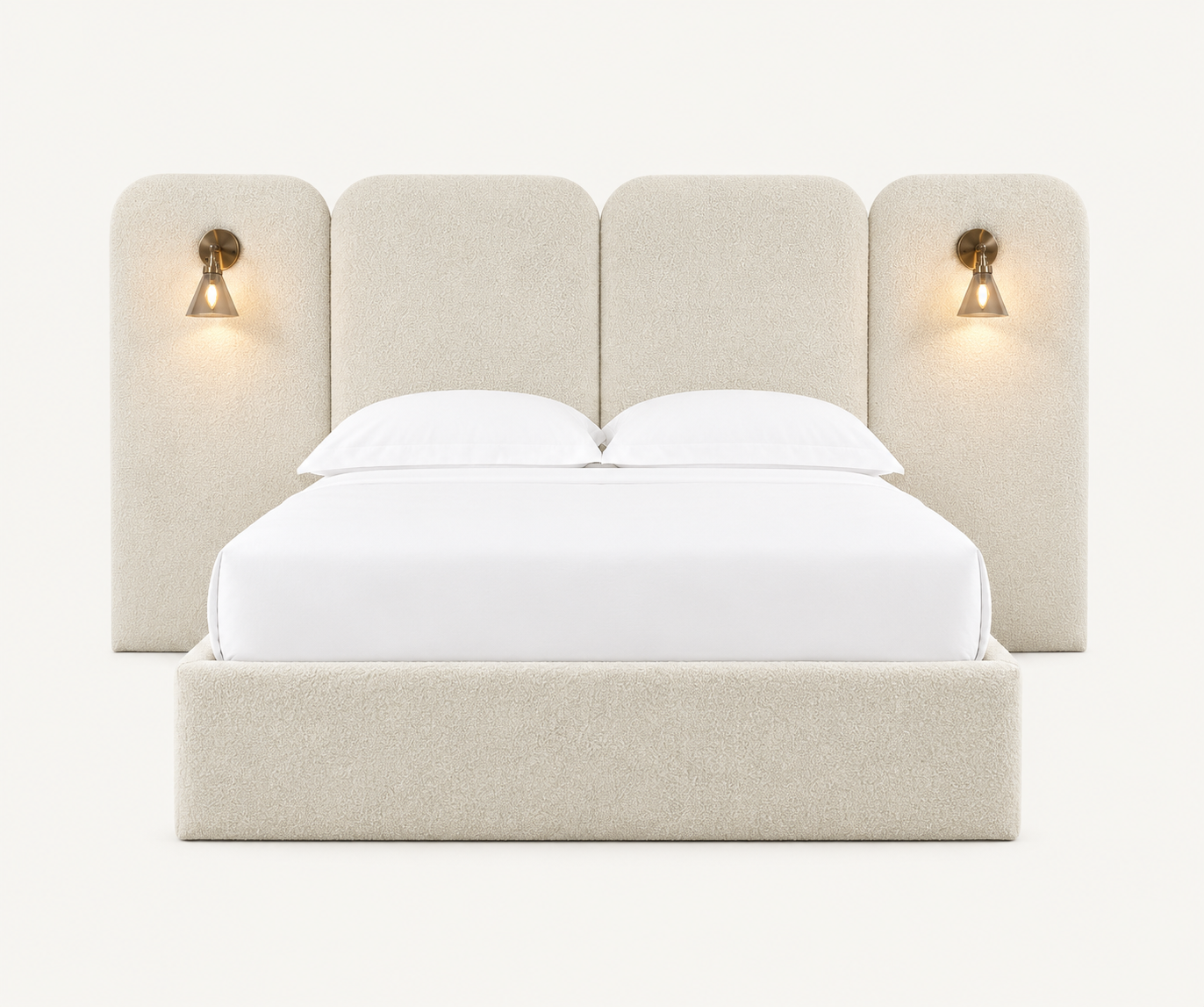 THE SERAPHIC BED