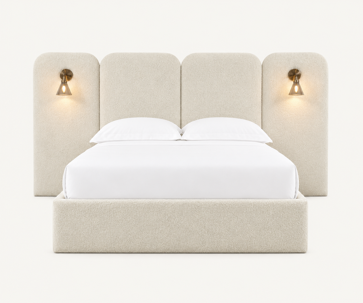 THE SERAPHIC BED