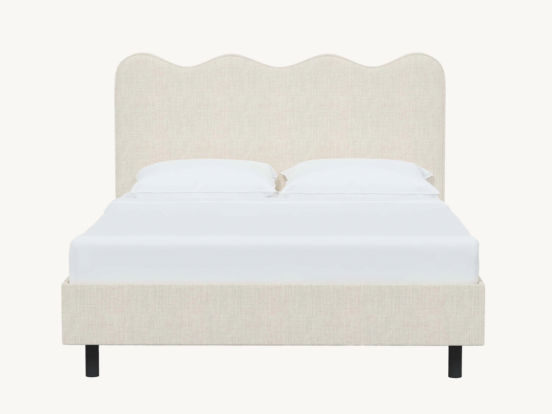 THE SQUIGGLE BED