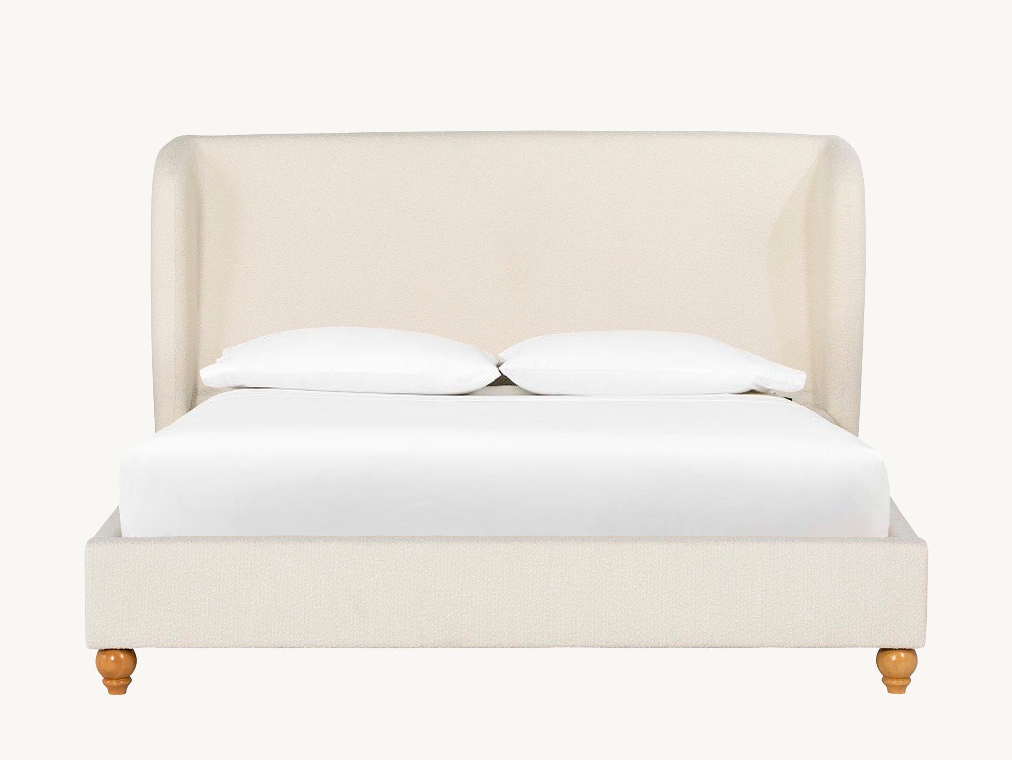 hugger bed