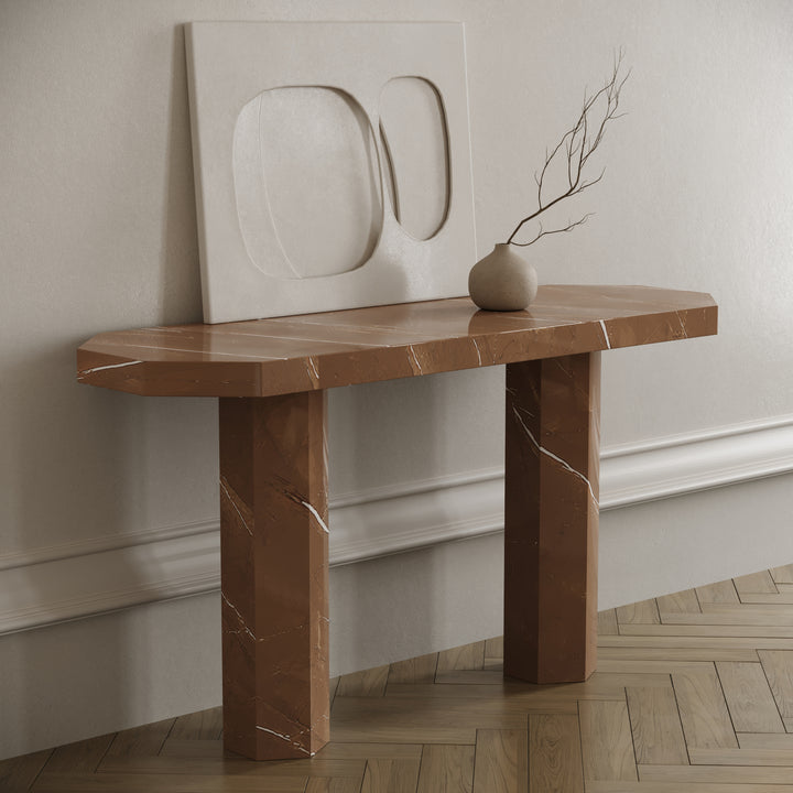 THE LILLY CONSOLE TABLE
