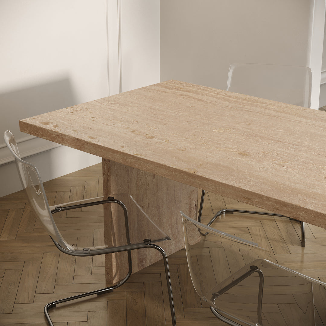 THE ALPHA DINING TABLE