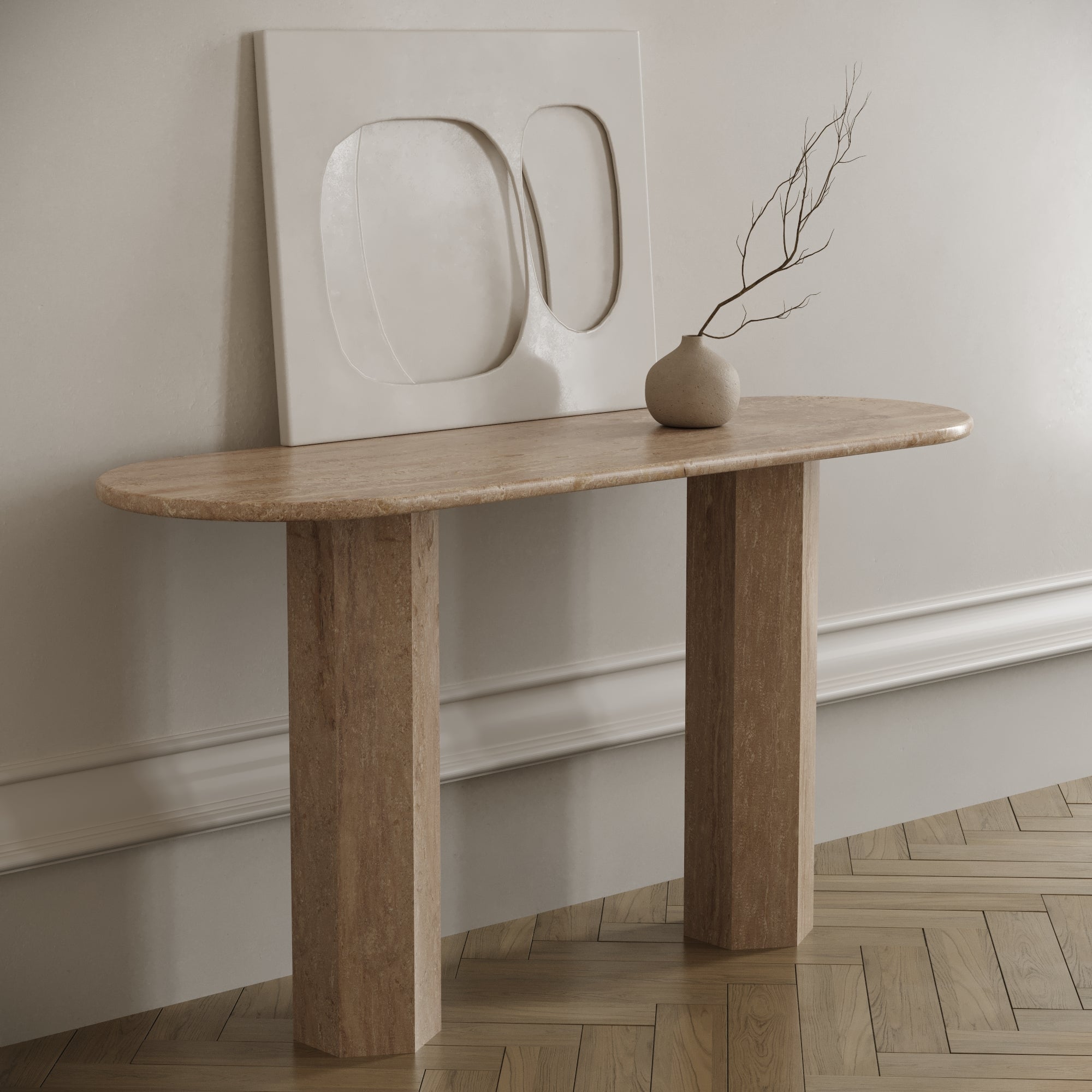 THE LOLA CONSOLE TABLE