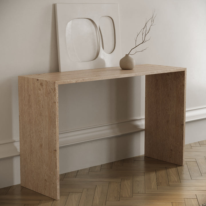 THE ACACIA CONSOLE TABLE