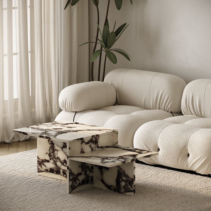 THE CLIO COFFEE TABLE