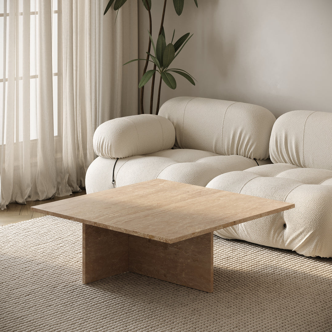 THE XAVI COFFEE TABLE