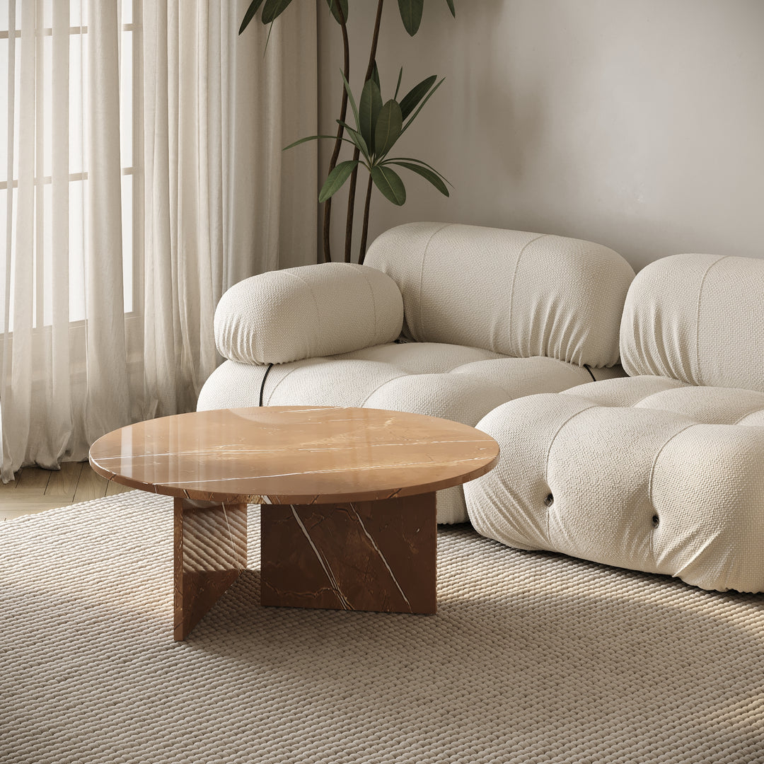 THE HASTEN COFFEE TABLE