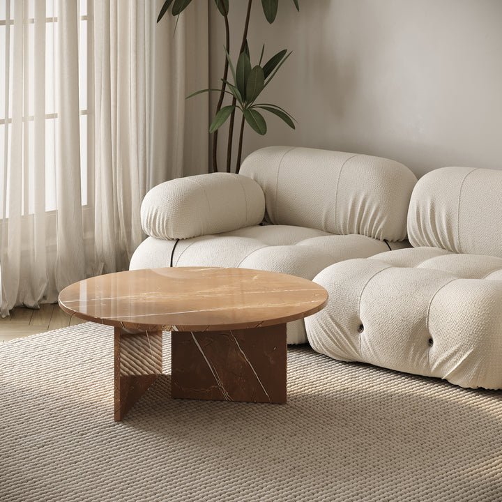 THE HASTEN COFFEE TABLE