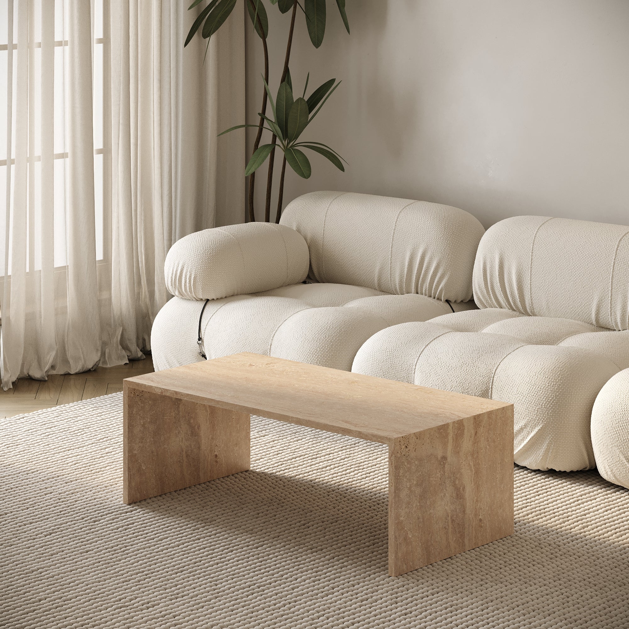 THE RAINE COFFEE TABLE