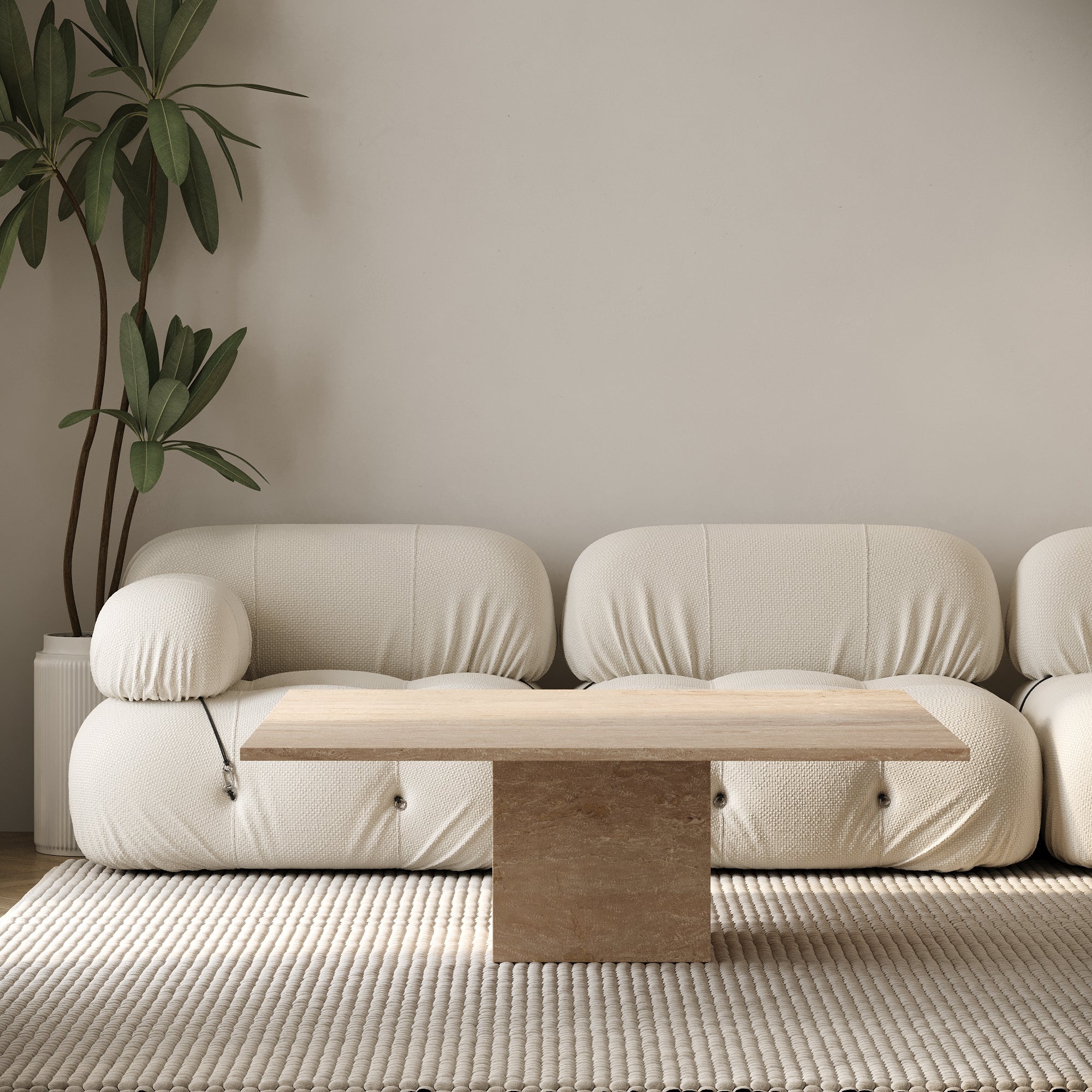 THE SOLANCE COFFEE TABLE