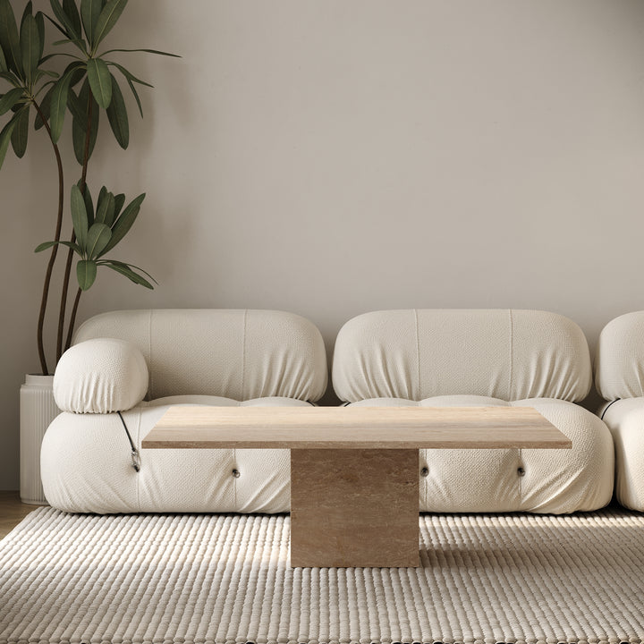 THE SOLANCE COFFEE TABLE