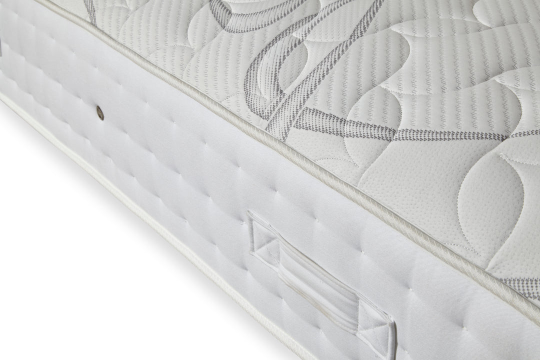 THE COMFORT 2000 POCKET MATTRESS