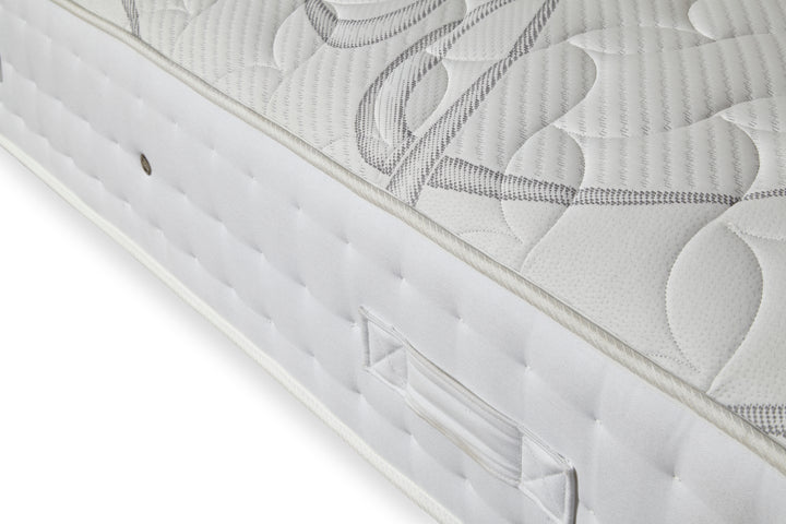 THE COMFORT 2000 POCKET MATTRESS