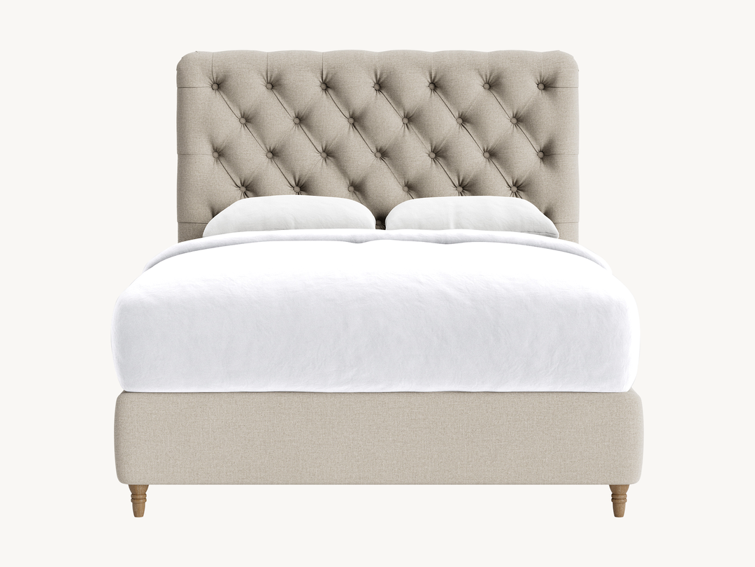Maxon upholstered platform bed deals