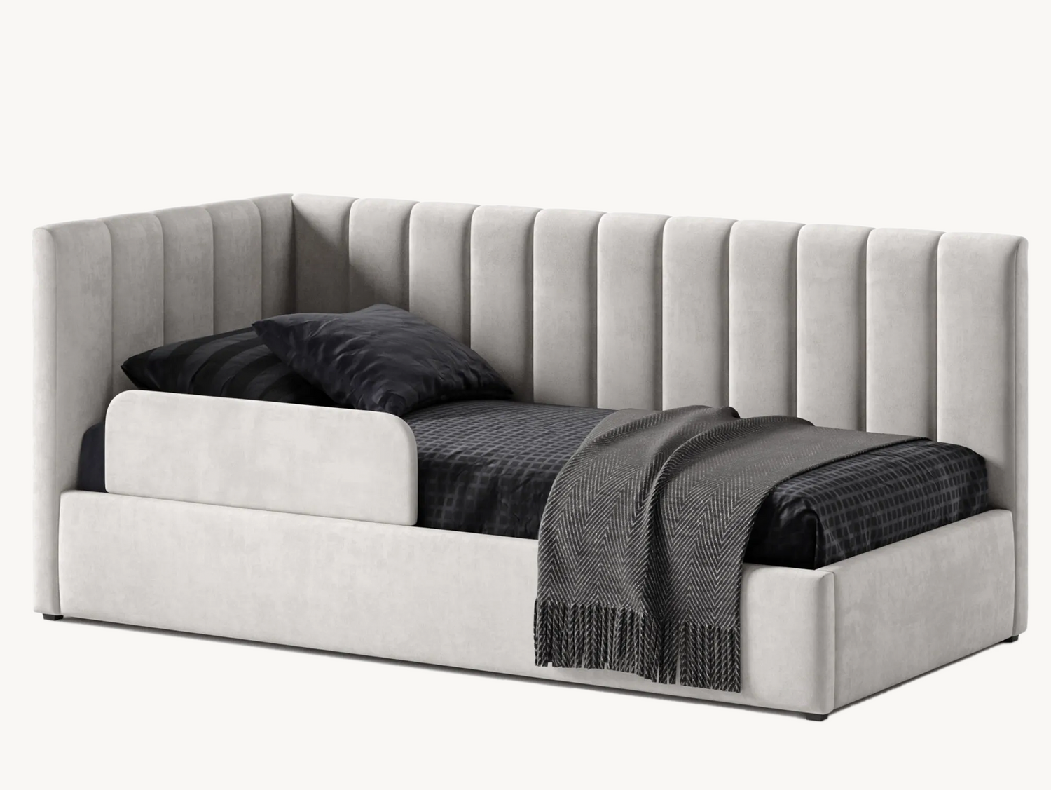 THE LILLY + BARRIER BED