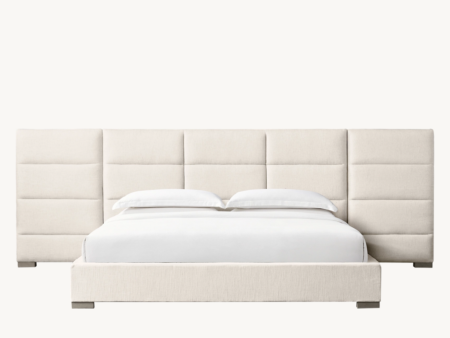EXTENDED MODULAR BED